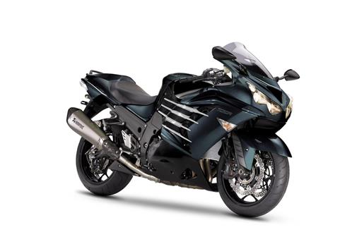 かめ　 2016 Kawasaki ZX636EGF NINJA ZX-6R - 636cc Standard